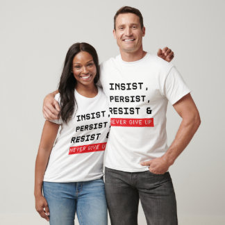 Motivation and Invincible Mentality T Shirt