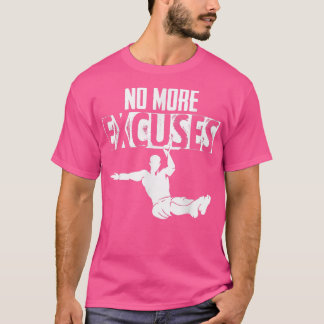 Motivation Calisthenics Workout Parks Muscle Build T Shirt