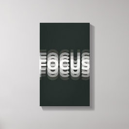 motivation canvastryck