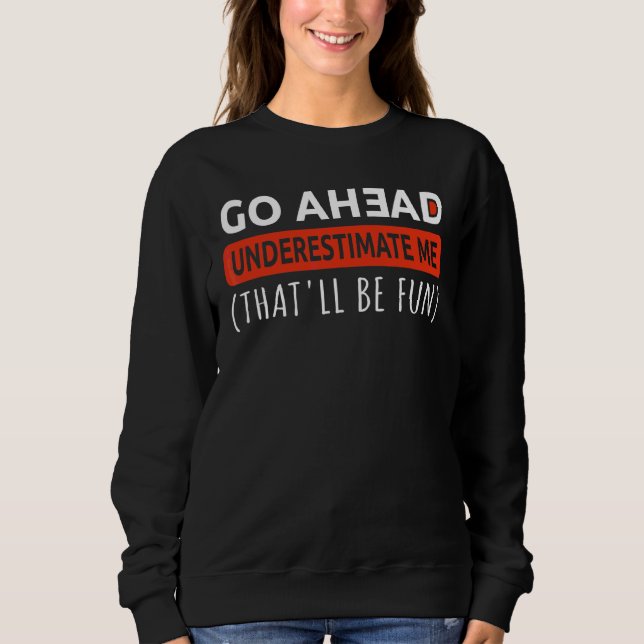 Motivation Gym-workout underskattar mig som blir T Shirt (Framsida)