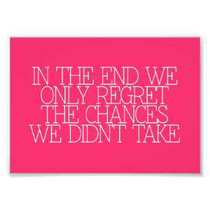 Motivation inspiration, ord av vishet. fototryck