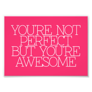 Motivation inspiration, ord av vishet. fototryck