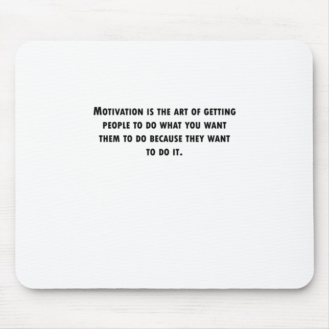 Motivation Musmatta (Framsidan)