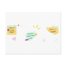 Motivation och positiva vibrationer