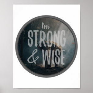 Motivation ord för självacceptans poster