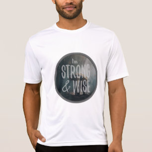 Motivation ord för självacceptans t shirt