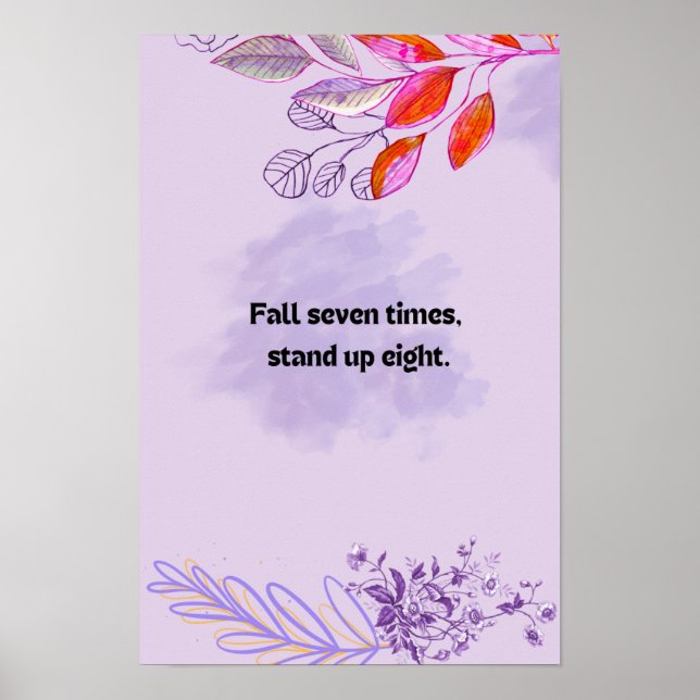 motivation poster (Framsidan)