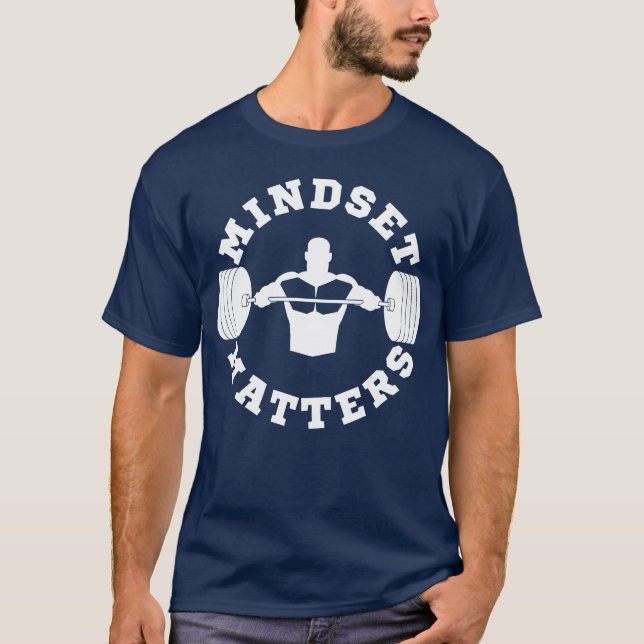 Motivation Sport Fitness Bodybuilding Motivation f T Shirt (Framsida)