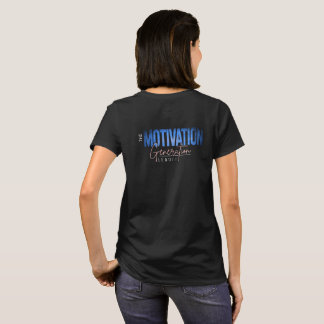 MOTIVATION t-shirt inspirerande för henne cool