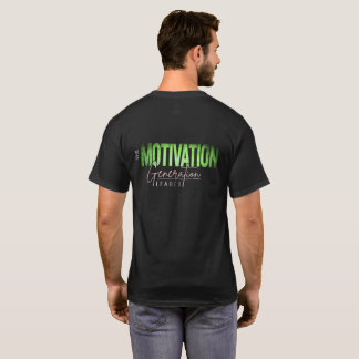 MOTIVATION t-shirt inspirerande för henne cool