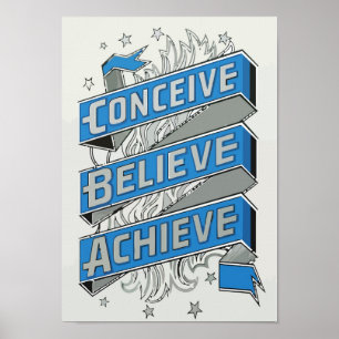 Motivational affisch