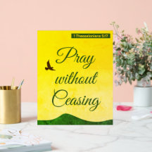 Motivational Bible Verse om Prayer