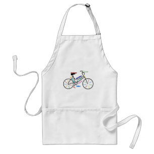 Motivational Bike, Bicycle, Cycling, Sport, Hobby Förkläde