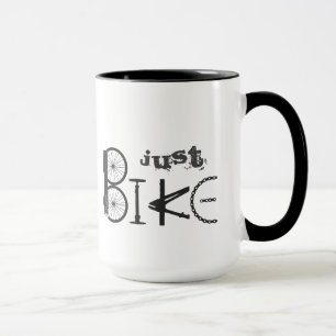 Motivational Bike, Bicycle, Cycling, Sport, Hobby Mugg