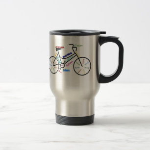 Motivational Bike, Bicycle, Cycling, Sport, Hobby Resemugg