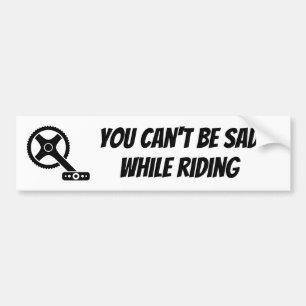 Motivational Bike, cykelmotorcykelcitat Bildekal