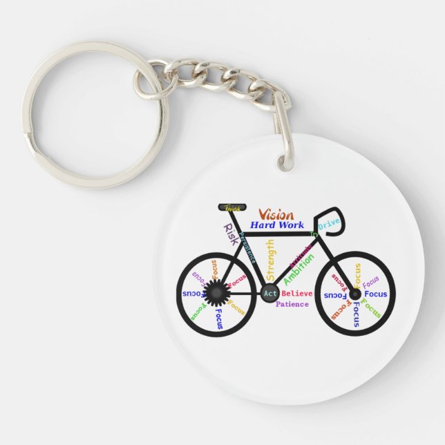 Motivational Bike Inspirational Ord Sports (Framsidan)