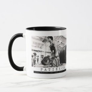 Motivational Bodybuilding Gym Mugg