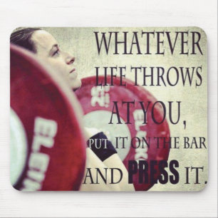 Motivational Bodybuilding Gym Musmatta