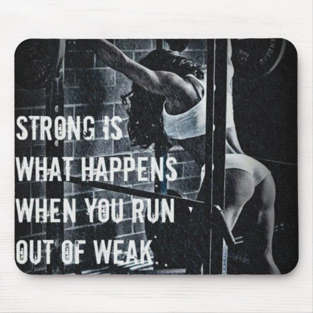 Motivational Bodybuilding Gym Musmatta (Framsidan)