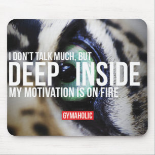 Motivational Bodybuilding Gym Musmatta