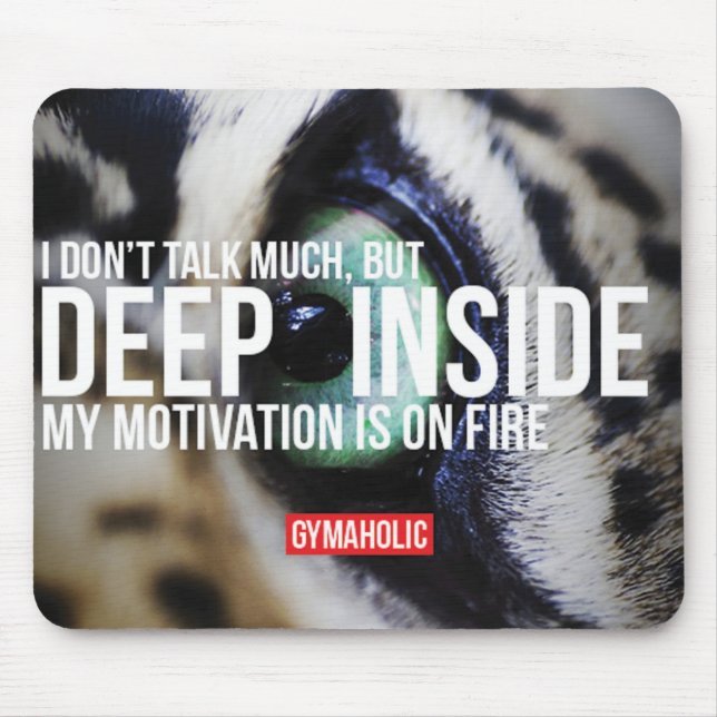 Motivational Bodybuilding Gym Musmatta (Framsidan)