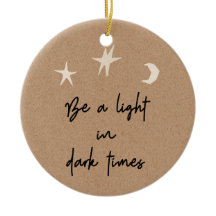 Motivational Boho Stars Måne Stocking Stuffer