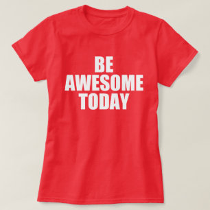 Motivational citationstecken för själv: VAR ENOR T Shirt
