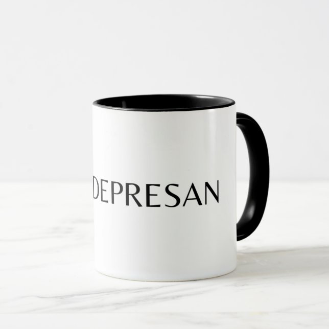 Motivational Coffee Mug for Productivity and Focus Mugg (Framsida höger)