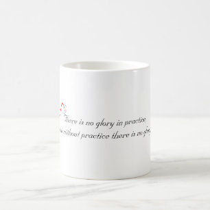 Motivational domstol som anmäler studentkaffe kaffemugg