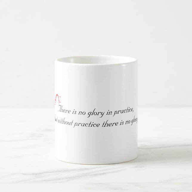 Motivational domstol som anmäler studentkaffe kaffemugg (Center)