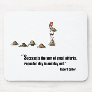 Motivational examencitationstecken av den Robert Musmatta