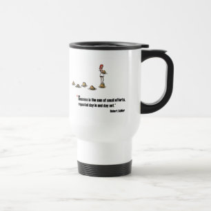 Motivational examencitationstecken av den Robert Resemugg