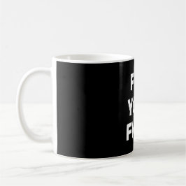 Motivational Find Your Fight Quote Art Kaffemugg