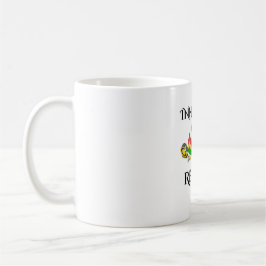 "Motivational Fitness Quote - Hustle Coffee Mugg" Kaffemugg