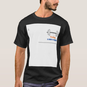 Motivational Fitness T-Shirt