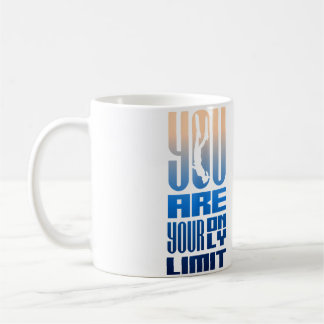 Motivational Freediving Apnea Skin Diving Snorkell Kaffemugg