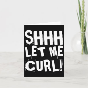 Motivational Funny Gym Humor Biceps Gains Shhh Let Kort