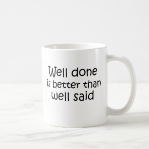 Motivational gåvor för kaffemugg