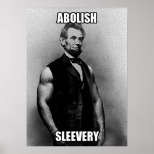 Motivational genomkörare poster