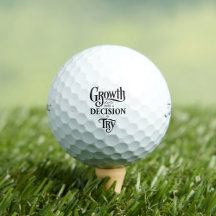 Motivational Golf Boll