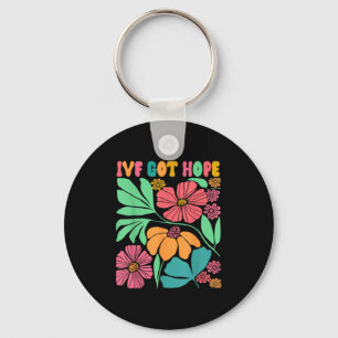 Motivational Inspired Ivf Mamma Wildblomma Ivf Mam Nyckelring