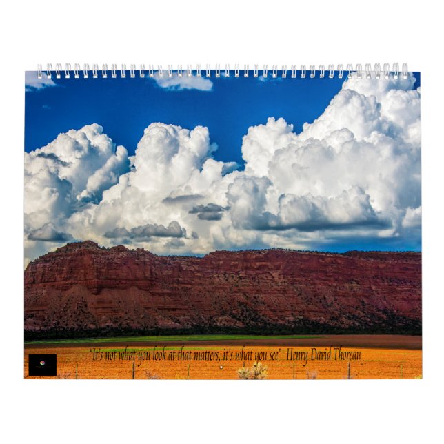 Motivational kalender (Omslag)