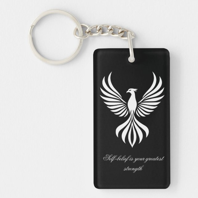 Motivational Keychain (Framsidan)