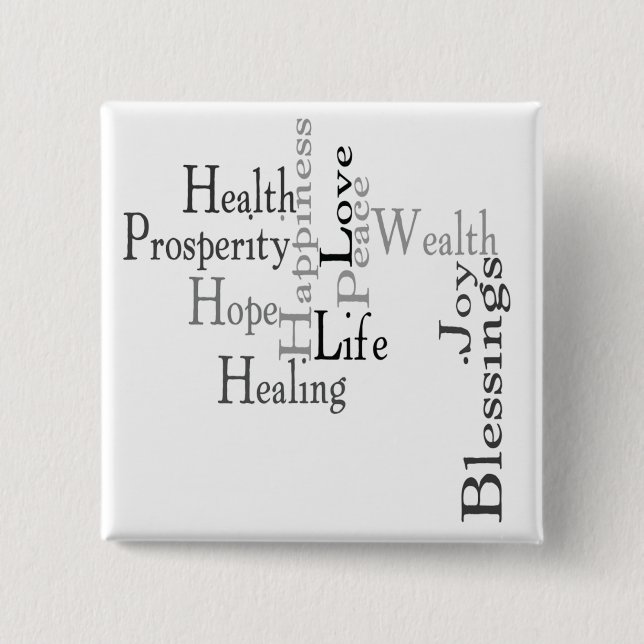 Motivational knäppas 4 knapp (Framsida)