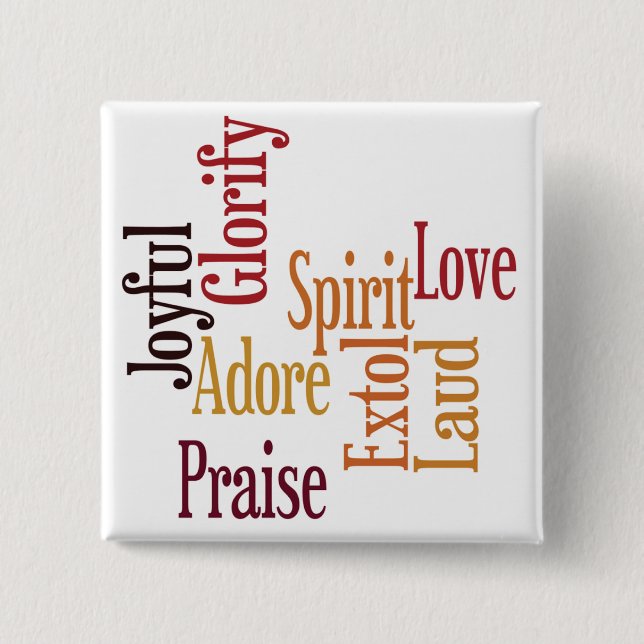 Motivational knäppas 6 knapp (Framsida)