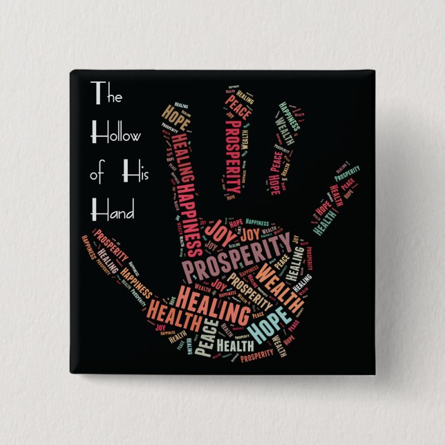 Motivational knäppas 9 knapp (Framsida)