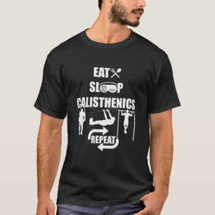 Motivational kondition för t shirt