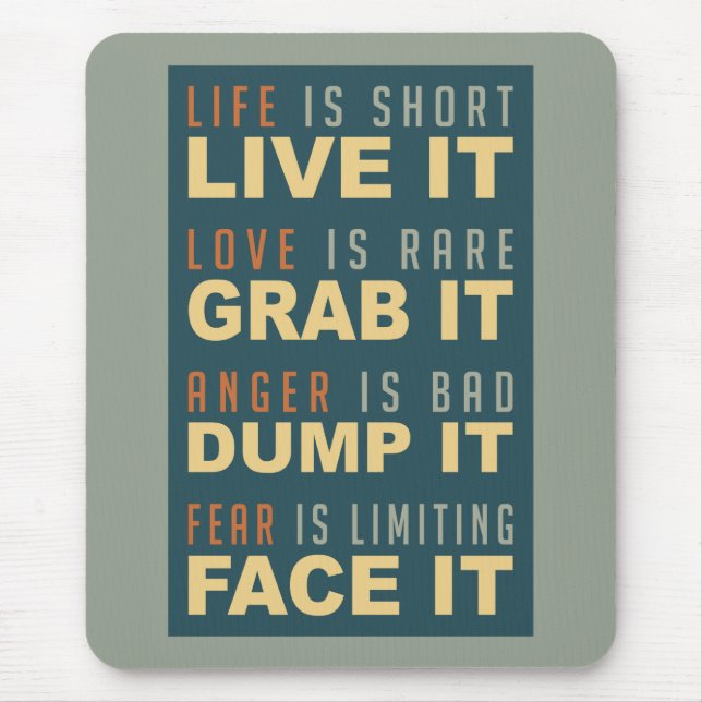 Motivational Life Advice mousad Musmatta (Framsidan)
