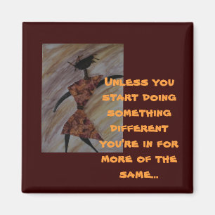 Motivational magnet